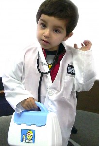 Doctor boy